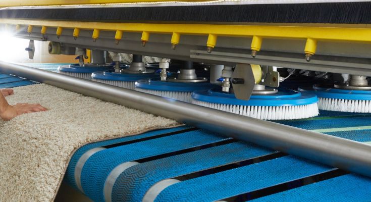 Adaköy Merkez Halı Yıkama